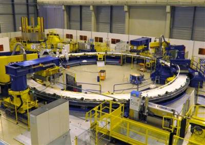 Success for ITER Poloidal Field coils manufacturing