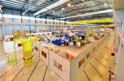 ITER&rsquo;s fifth Poloidal Field coil is shaping up
