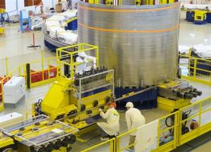 The manufacturing of the ITER Poloidal Field coils has started