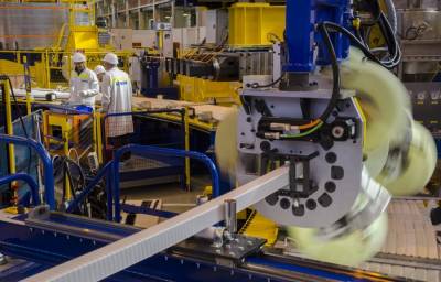 Poloidal field coils: A tailor-made ring
