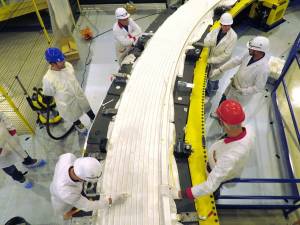 "Dummy" winding takes shape